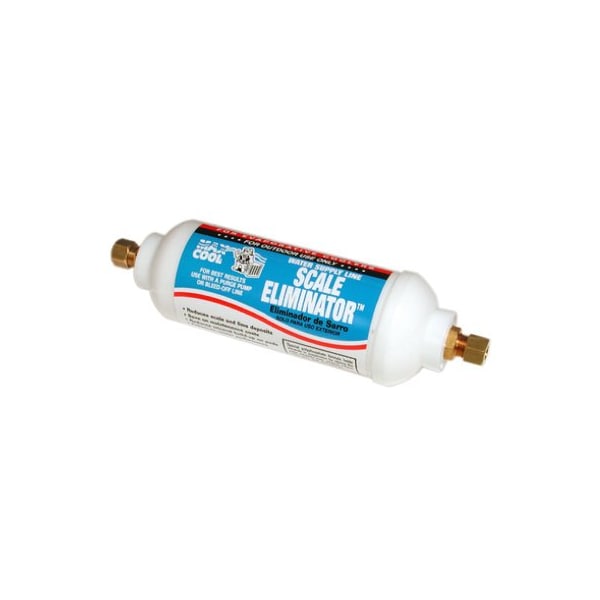 Dial Mfg In-Line Scale Eliminator Cartridge 2-in H X 2-in W White Plastic White 51795 - main